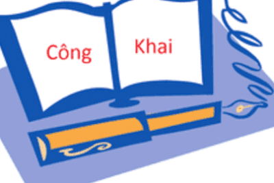 QĐ công khai thực hiện DT QIV và 6 tháng cuối năm 2025