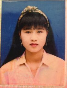 Dương Thị Thuận