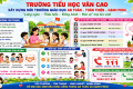 TRƯỜNG TIỂU HỌC VĂN CAO ĐẨY MẠNH CÔNG TÁC BẢO VỆ TRẺ EM, PHÒNG CHỐNG BẠO LỰC, XÂM HẠI TRẺ EM